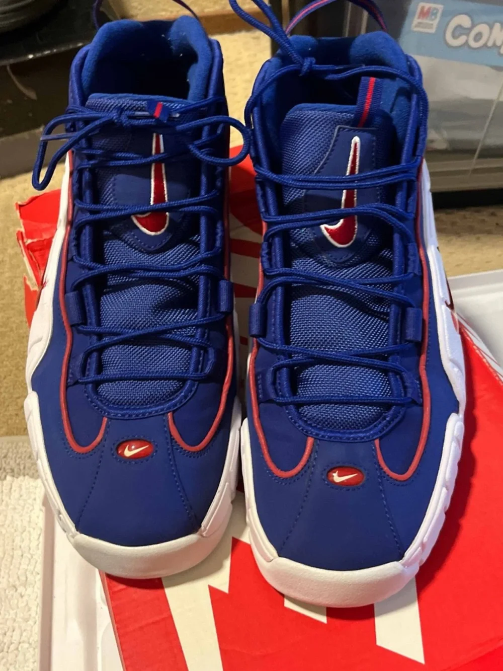 Nike Air Max Penny 1 